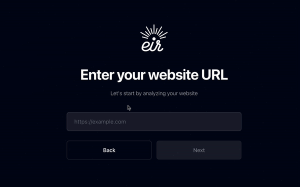 Aether Intelligent Crawling